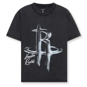 Men's Houston Rockets x Chase B Logo T-Shirt