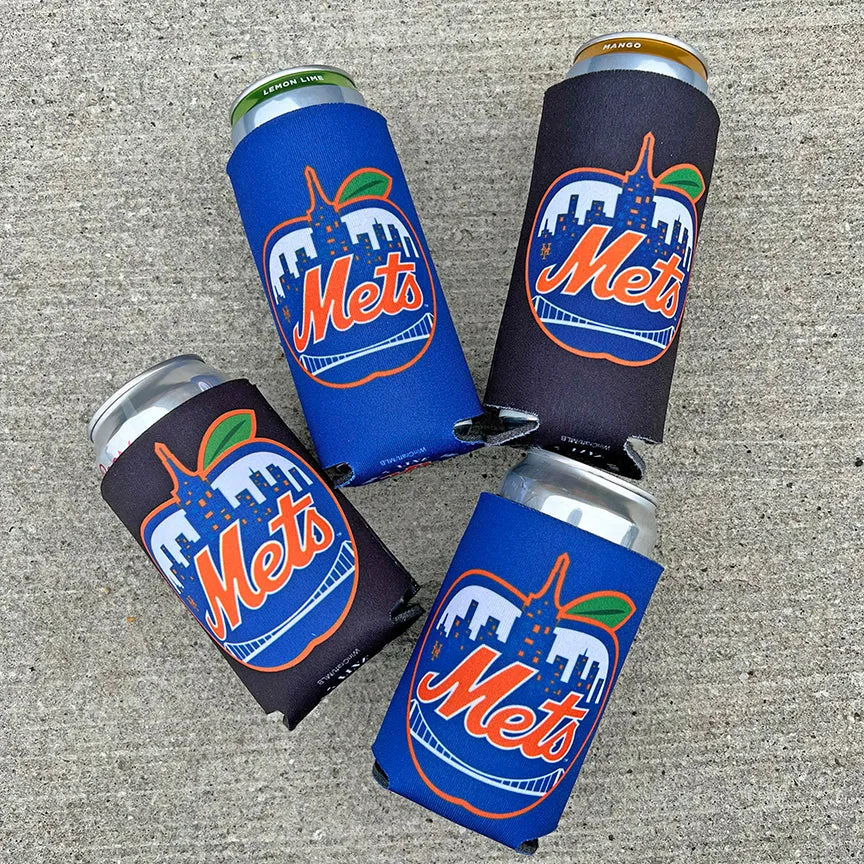 Mets Apple | Can Koozie