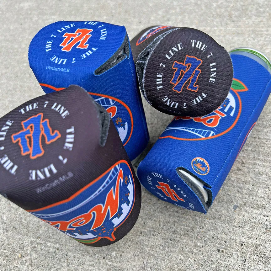 Mets Apple | Can Koozie