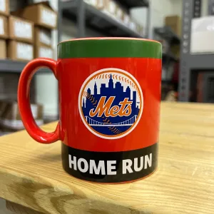 Mets Home Run Apple | 15oz Coffee Mug