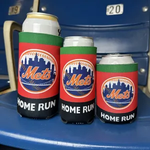 Mets Home Run Apple | Can Koozie