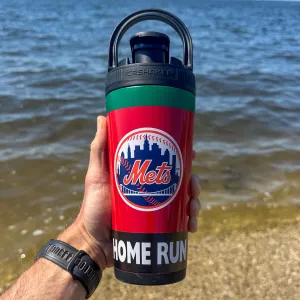 Mets Home Run Apple | Ice Shaker Bottle 26oz