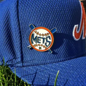 Mets Patch | PIN