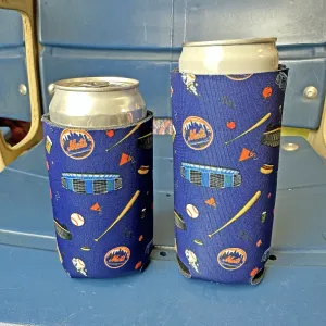 Mets "Party Time" | Can Koozie