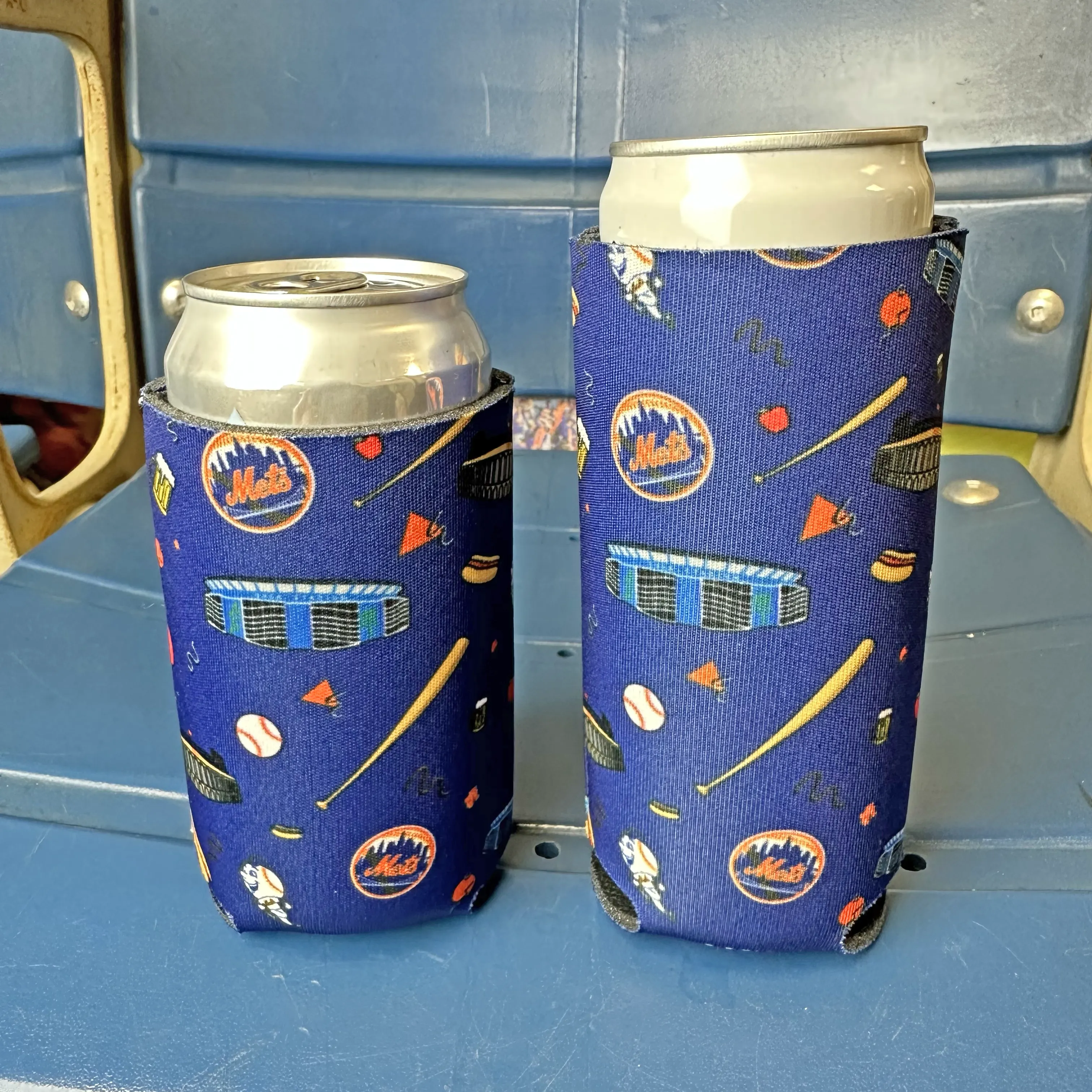 Mets "Party Time" | Can Koozie