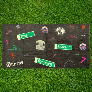 Mets "Queensboro" TOWEL