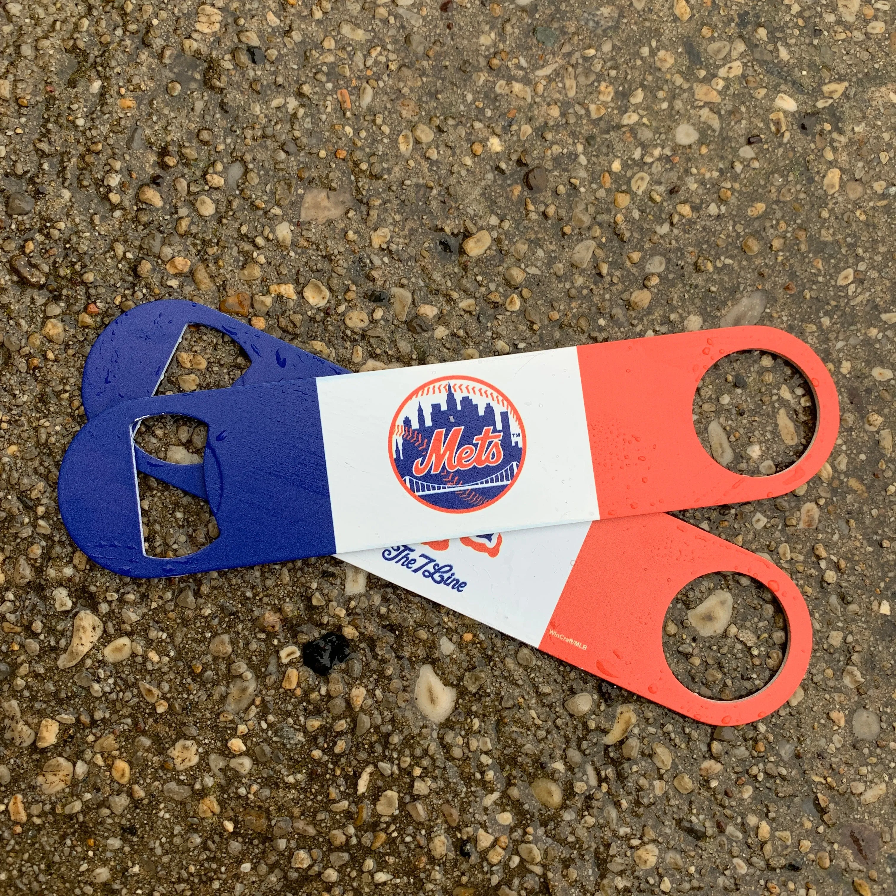 METS x NYC - Bottle Opener