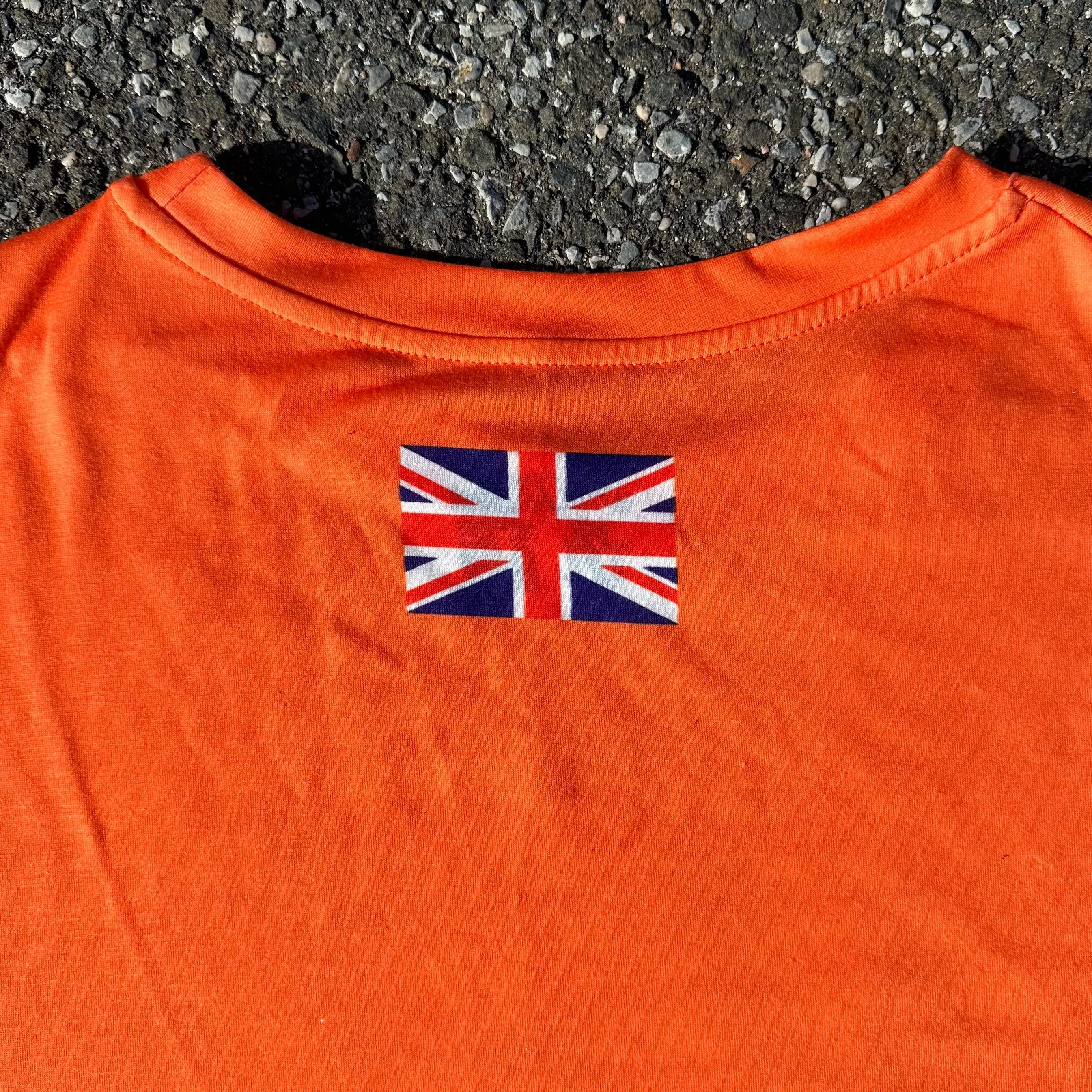 Mets x The 7 Line Army x MLB London Series | T-shirt