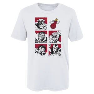 Miami HEAT Avengers Youth Tee