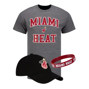Miami HEAT Classic Edition Youth Combo Pack