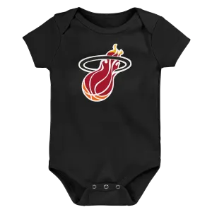 Miami HEAT Hardwood Classic Infant Onesie