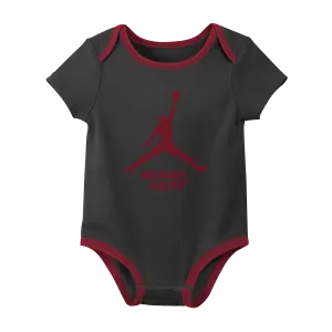Miami HEAT Jordan Infant Creeper