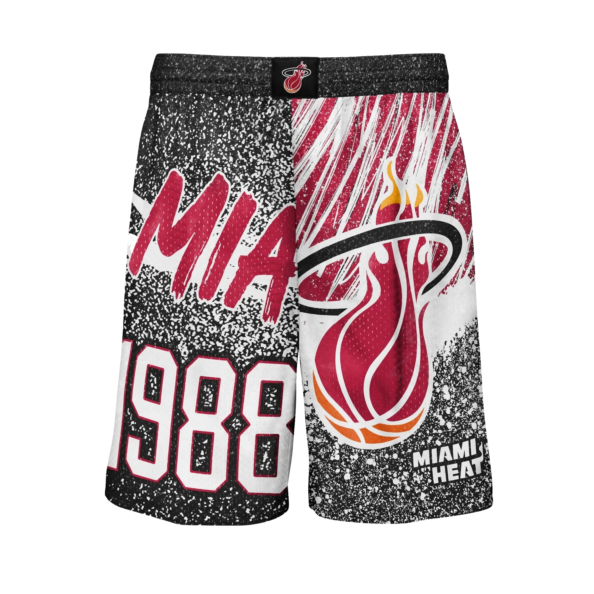 Miami HEAT Jumbotron Youth Shorts