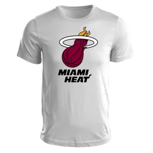 Miami HEAT Logo Youth Tee