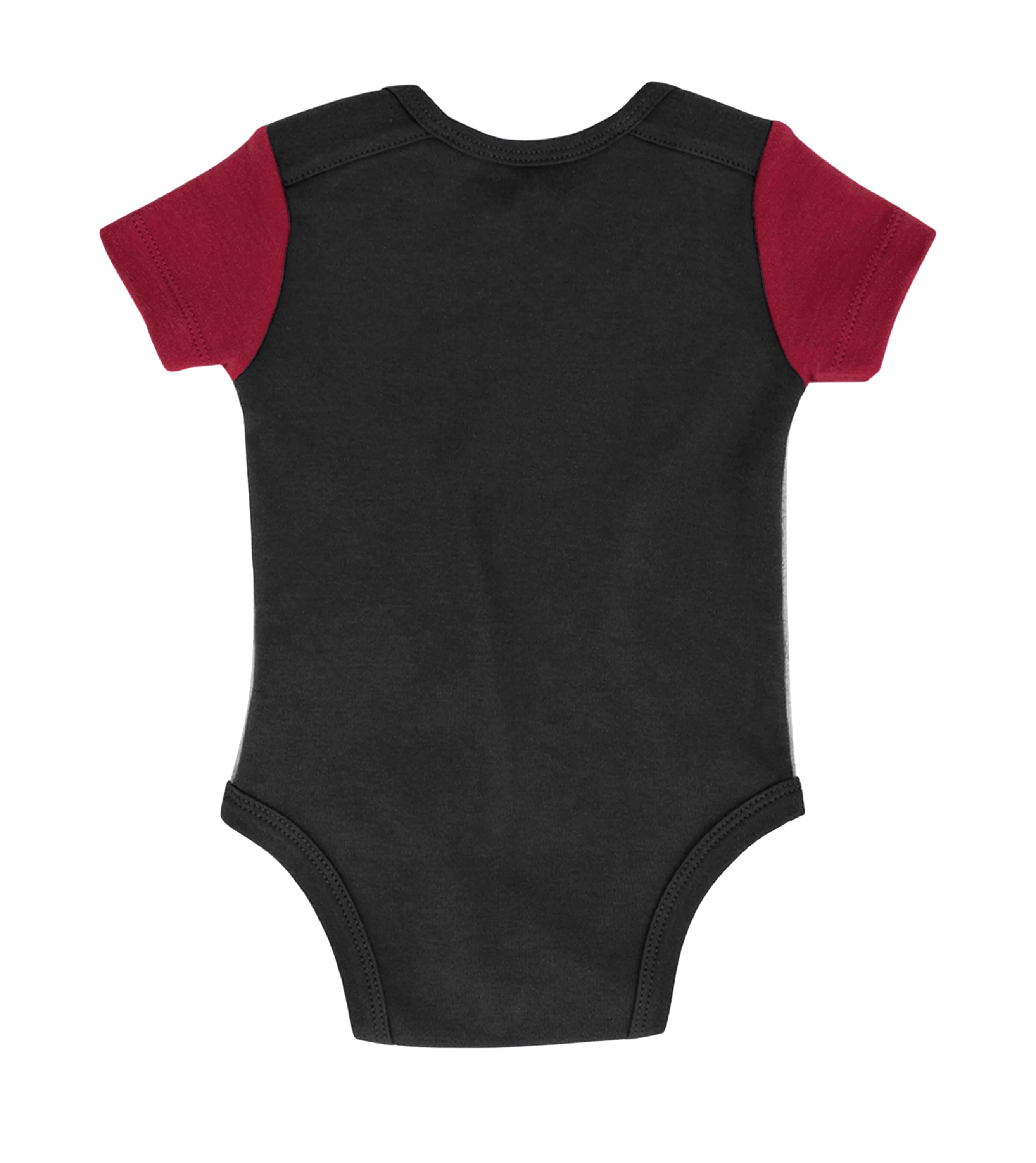 Miami HEAT Scoring Infant Creeper/Bib/Bootie Set