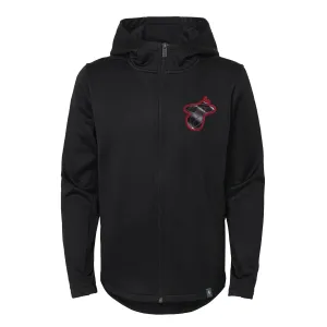Miami HEAT Youth Ballistic Full-Zip Hoodie