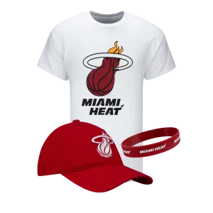 Miami HEAT Youth Combo Pack