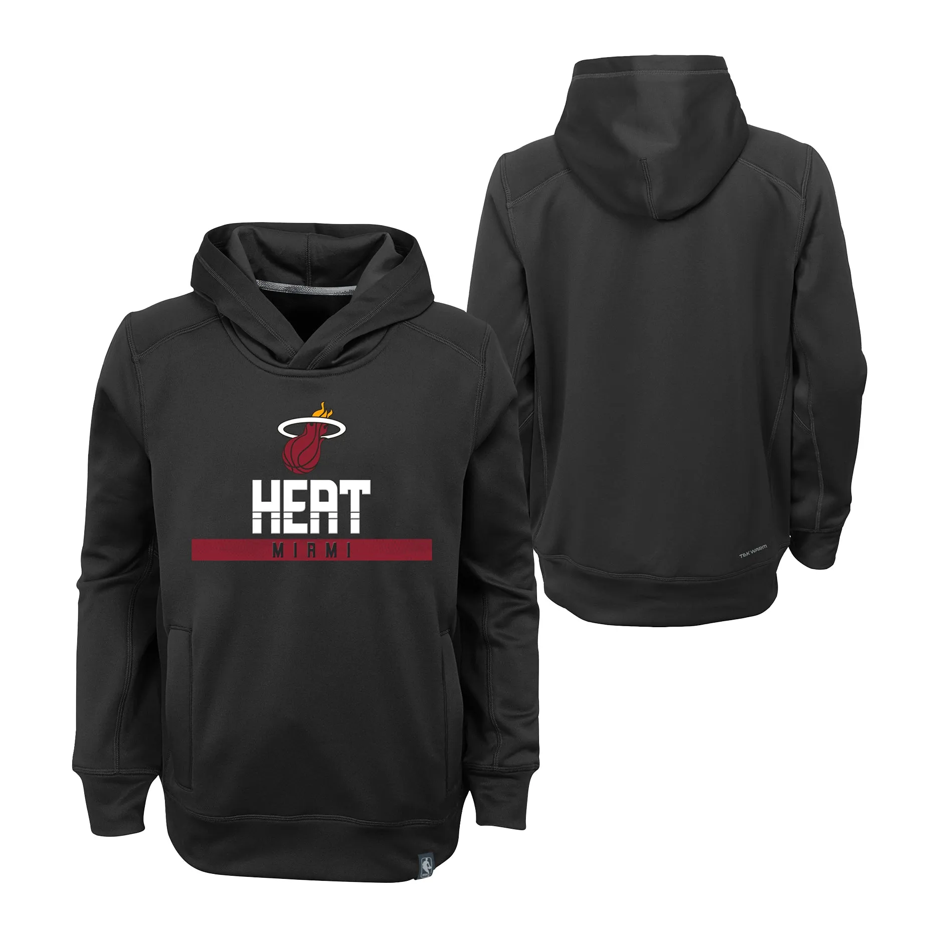 Miami HEAT Youth Playmaker Hoodie