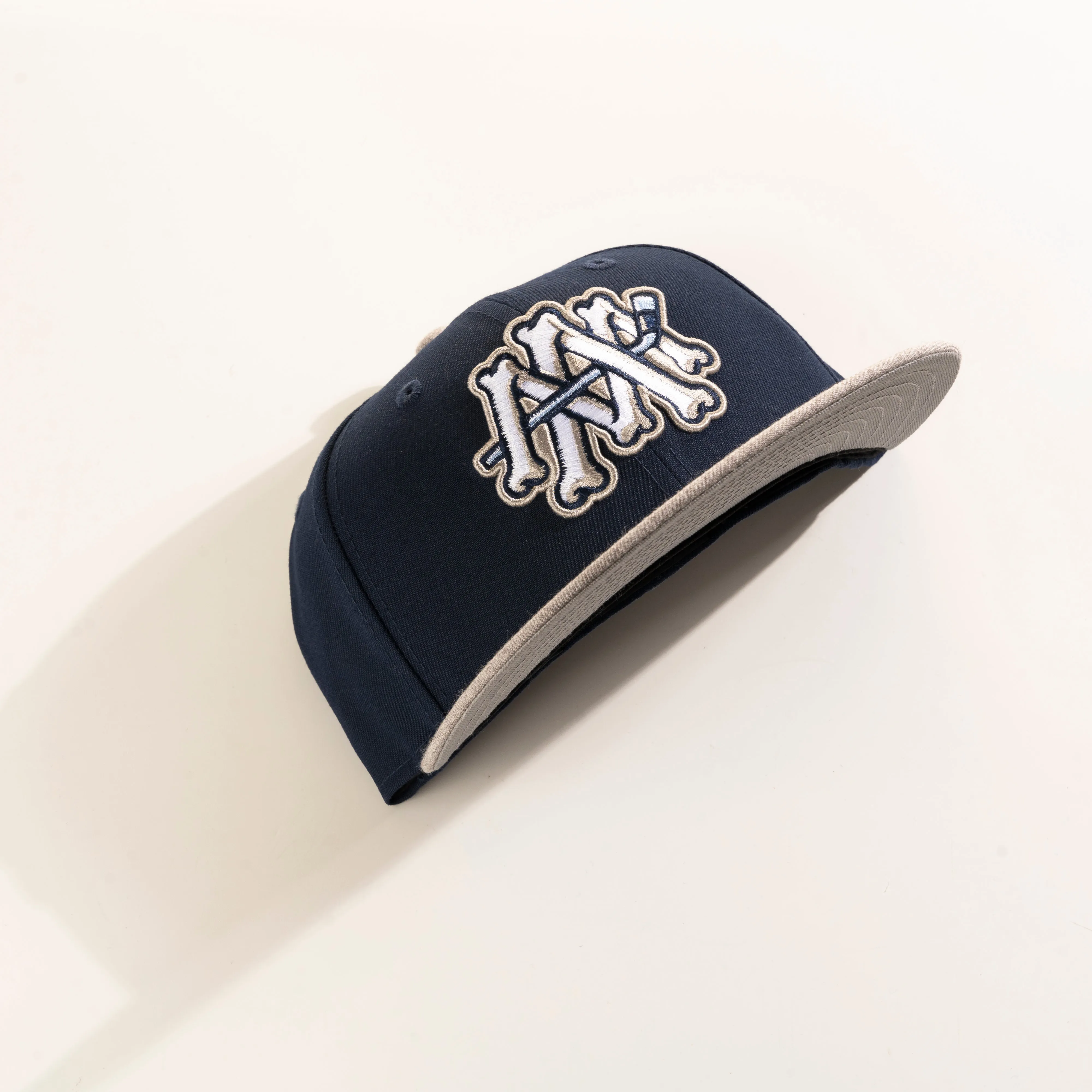 MILWAUKEE ADMIRALS ICE BREAKER 59FIFTY FITTED HAT