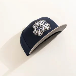 MILWAUKEE ADMIRALS ICE BREAKER 59FIFTY FITTED HAT