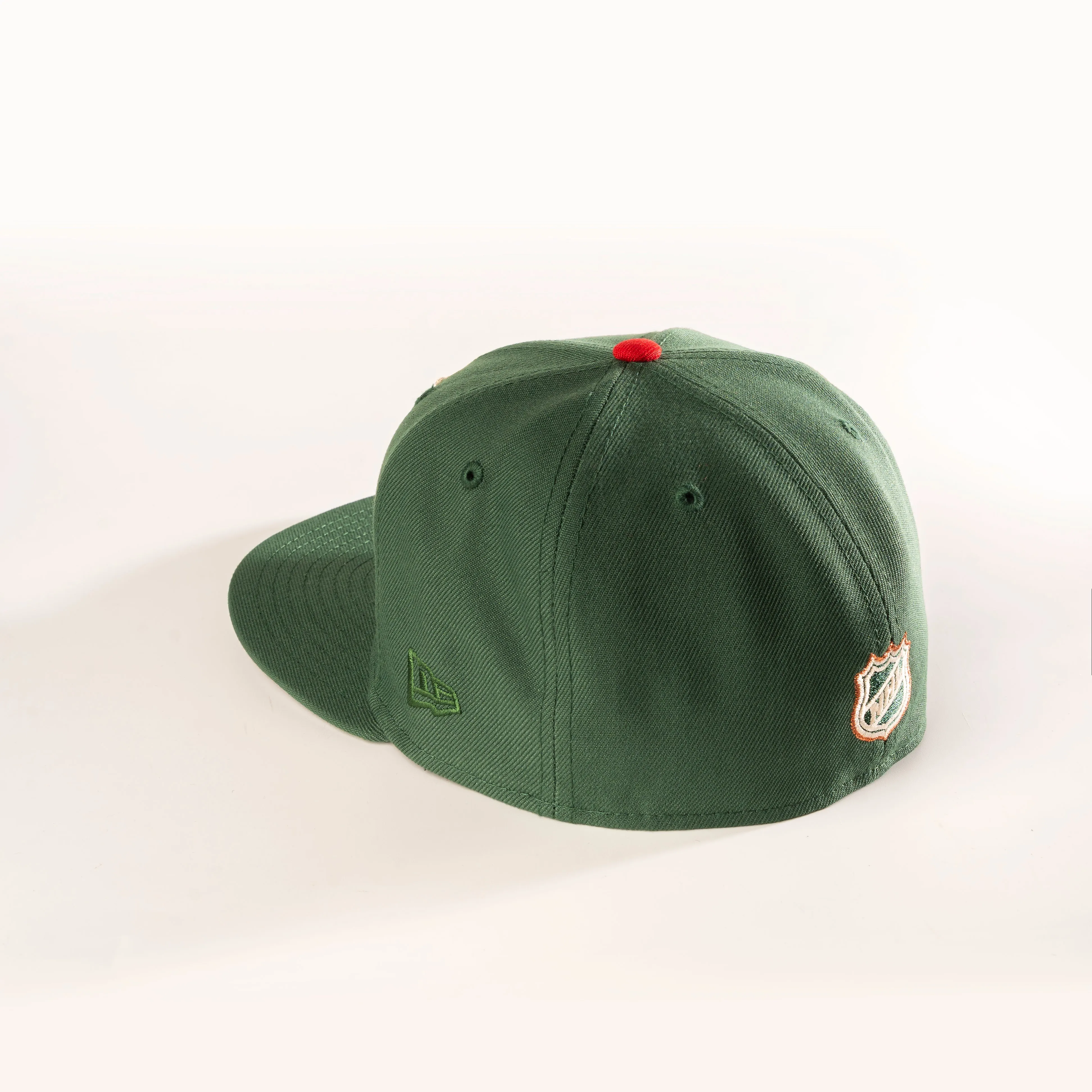 MINNESOTA WILD 2015 STADIUM SERIES 59FIFTY FITTED HAT