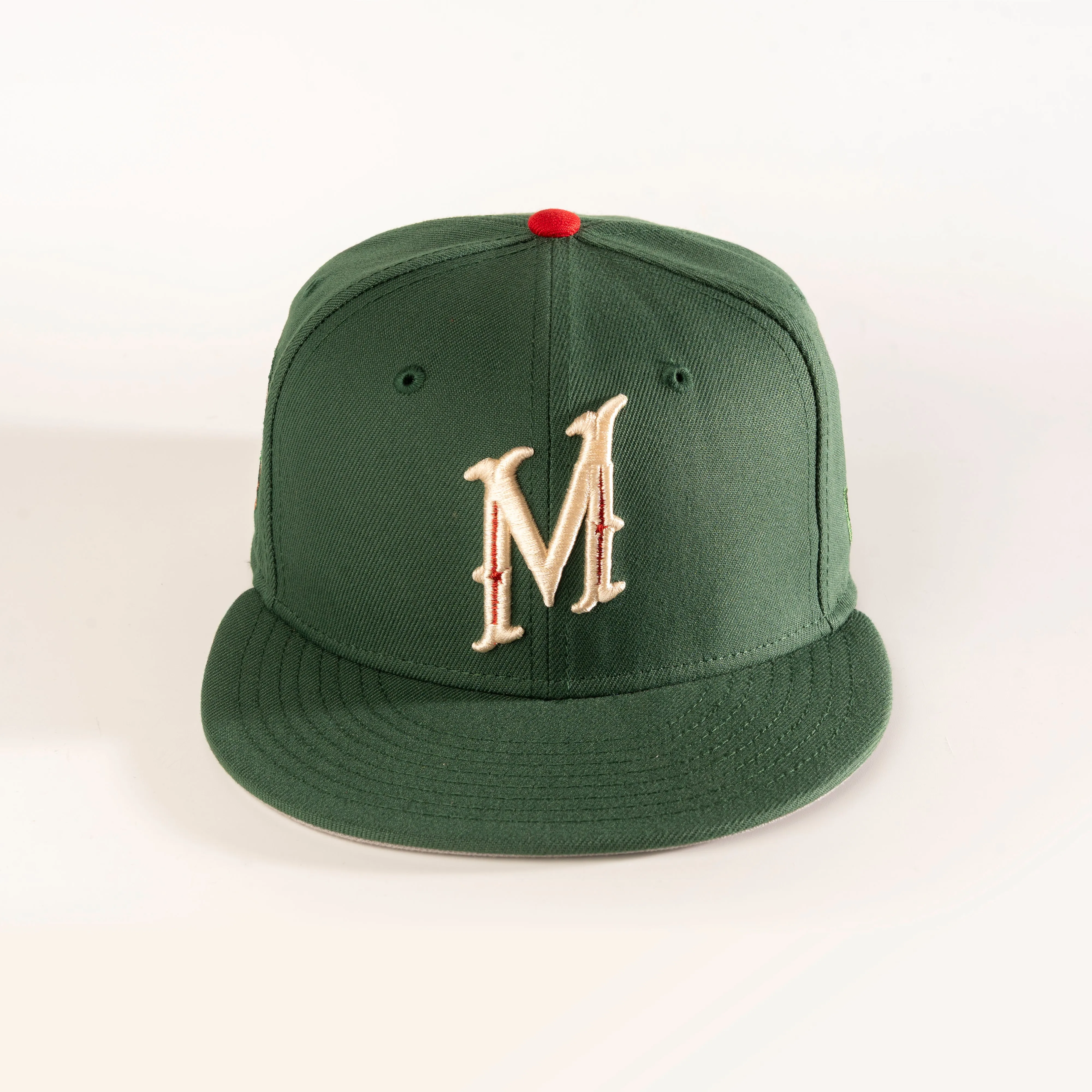 MINNESOTA WILD 2015 STADIUM SERIES 59FIFTY FITTED HAT
