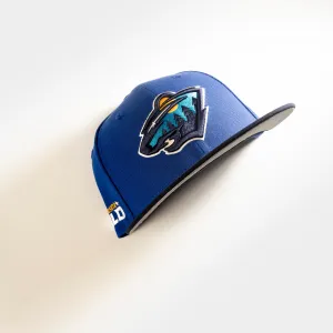 MINNESOTA WILD UNTAMED 59FIFTY FITTED HAT