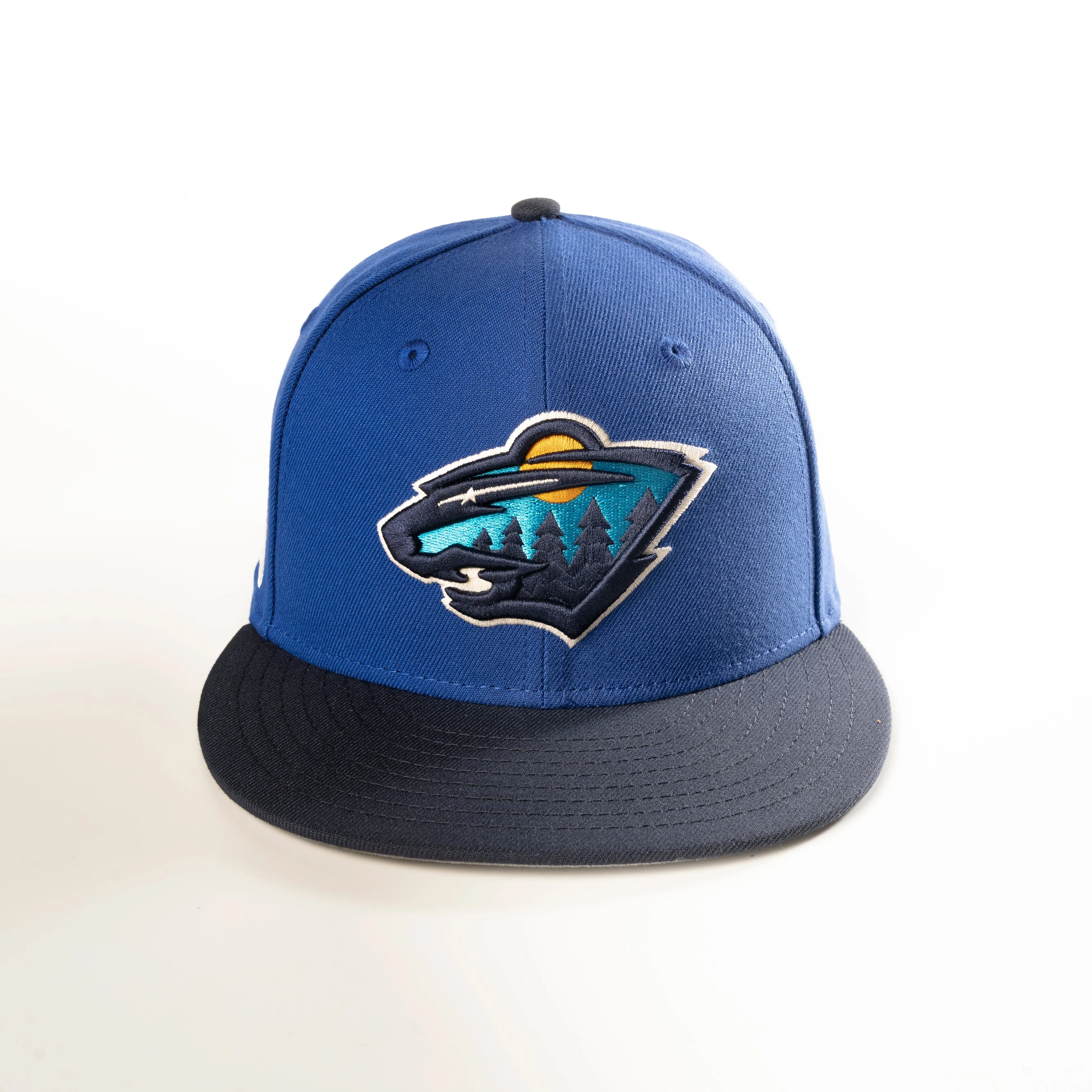 MINNESOTA WILD UNTAMED 59FIFTY FITTED HAT