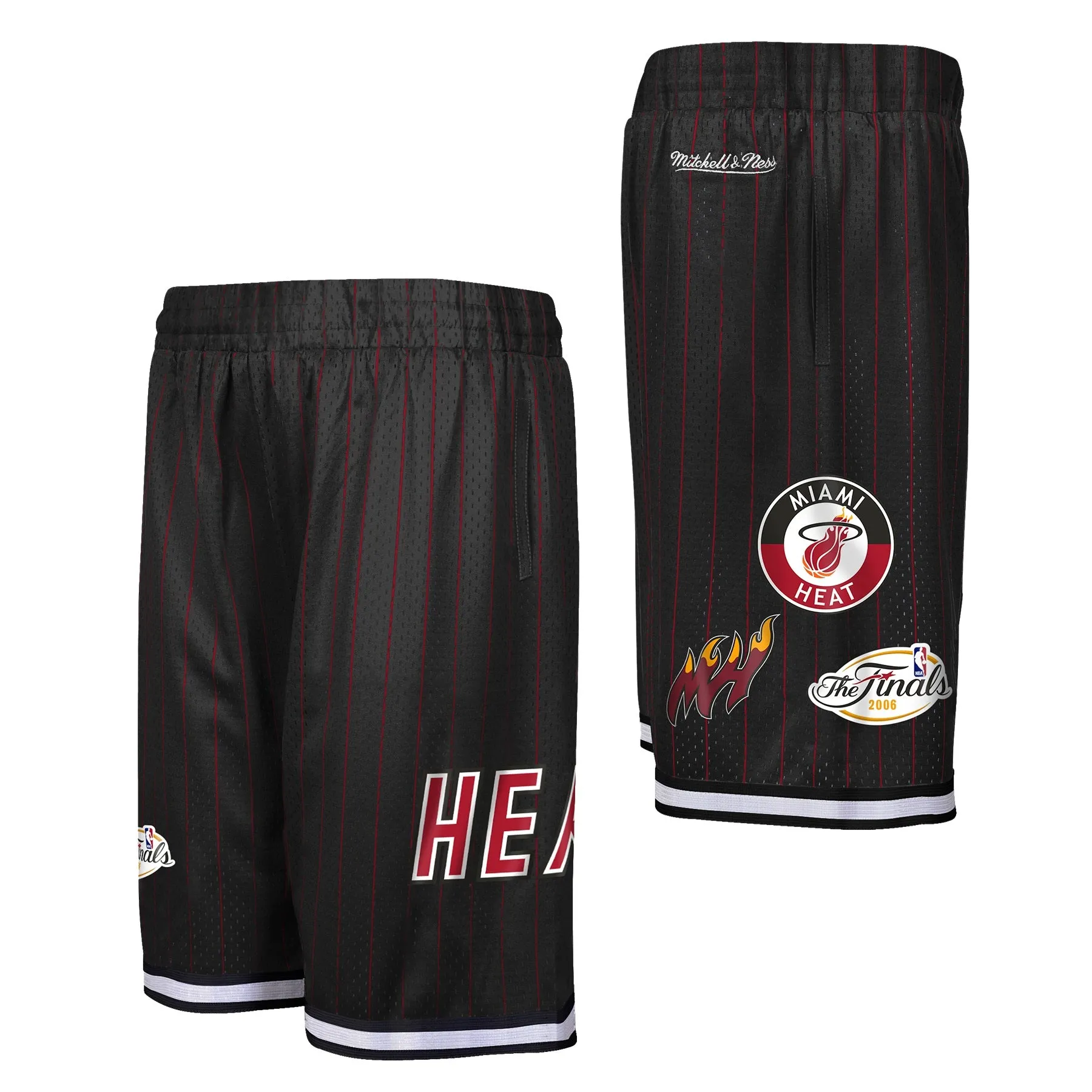 Mitchell & Ness Champ City Youth Shorts