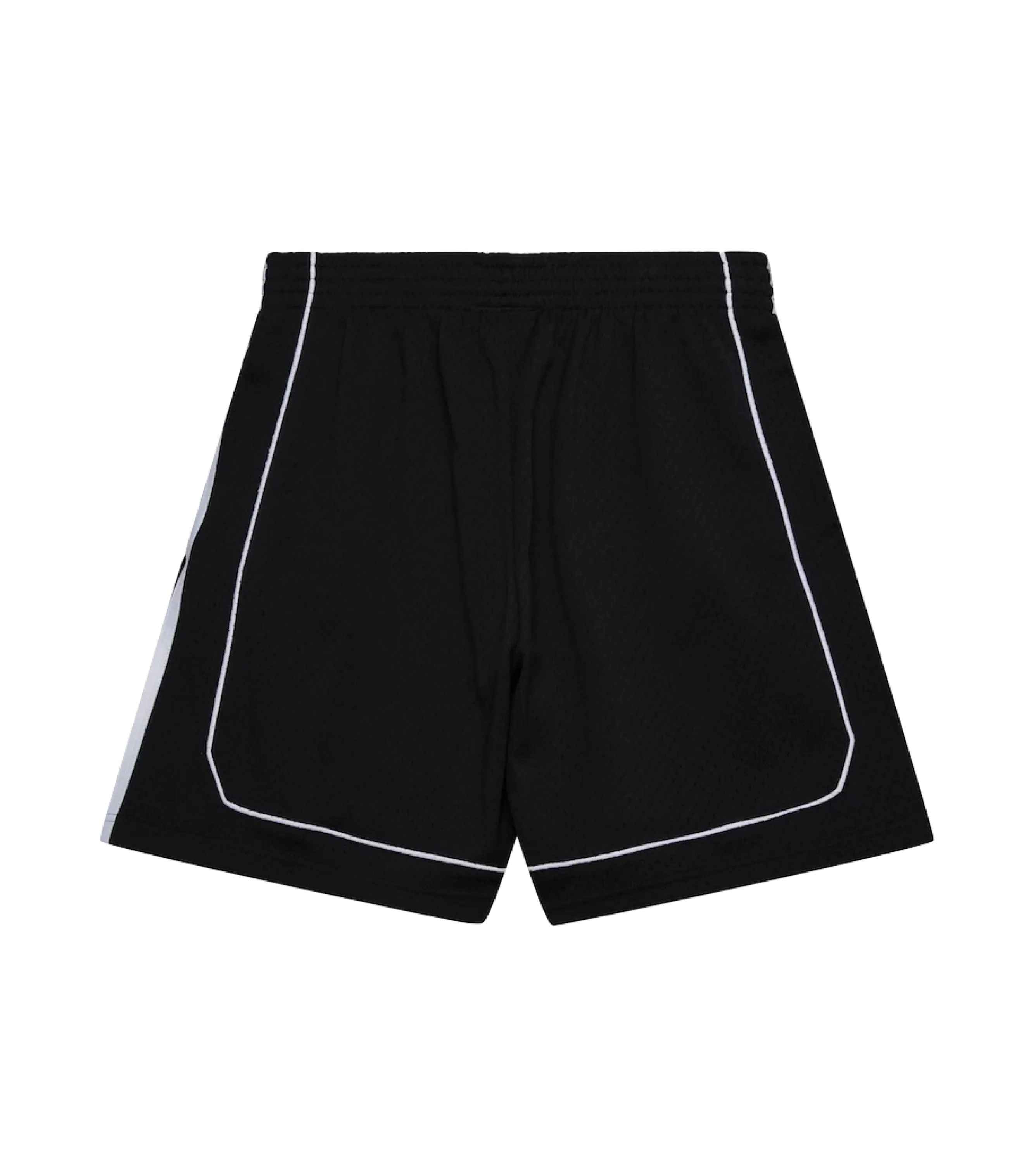 Mitchell & Ness Miami HEAT 2011-12 Alternate Swingman Shorts