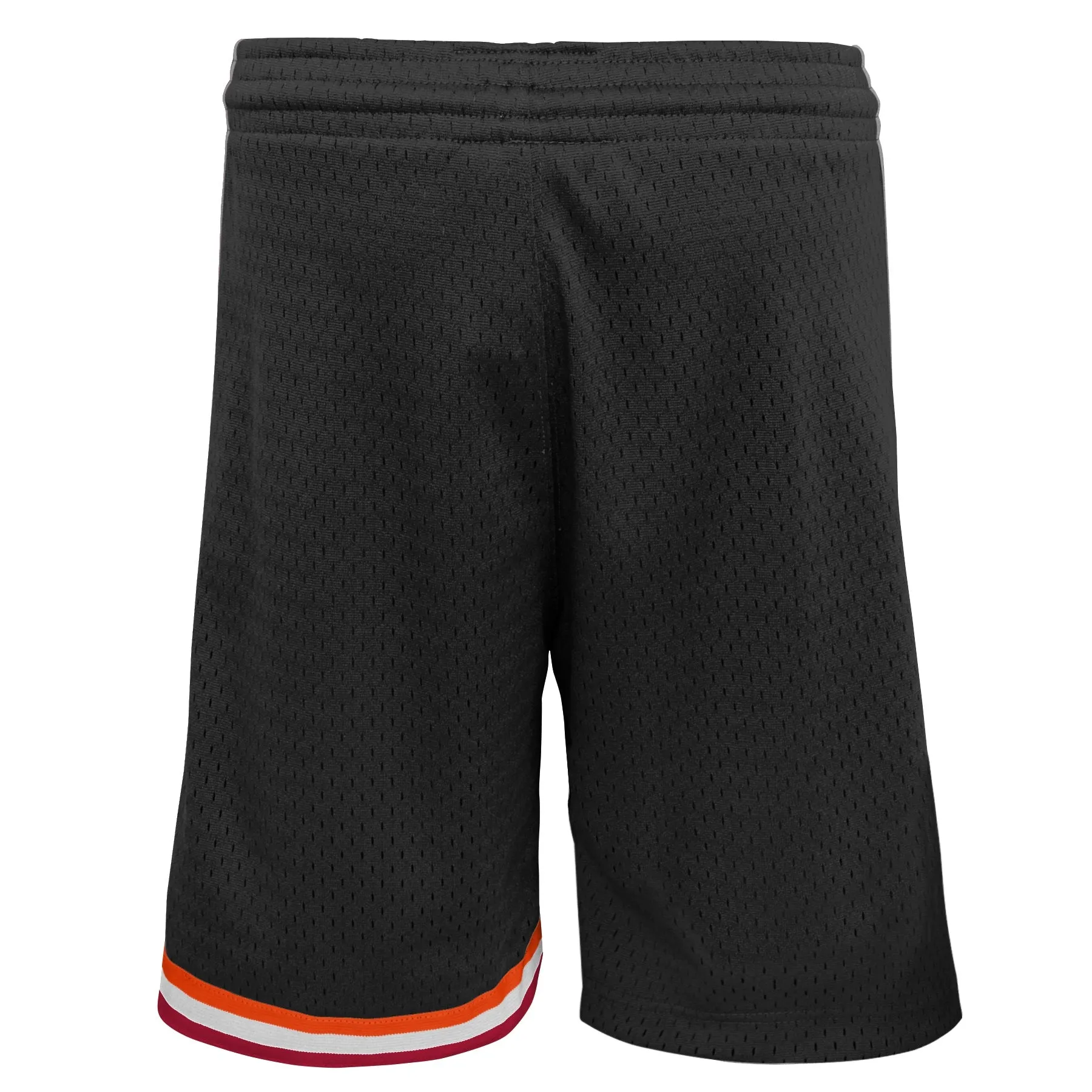 Mitchell & Ness Miami HEAT Hardwood Classic Youth Shorts