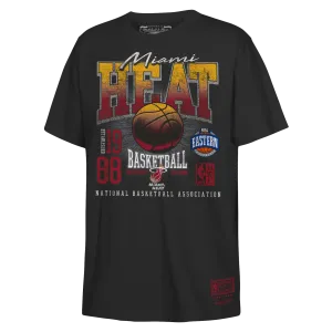 Mitchell & Ness Miami HEAT Youth Tee
