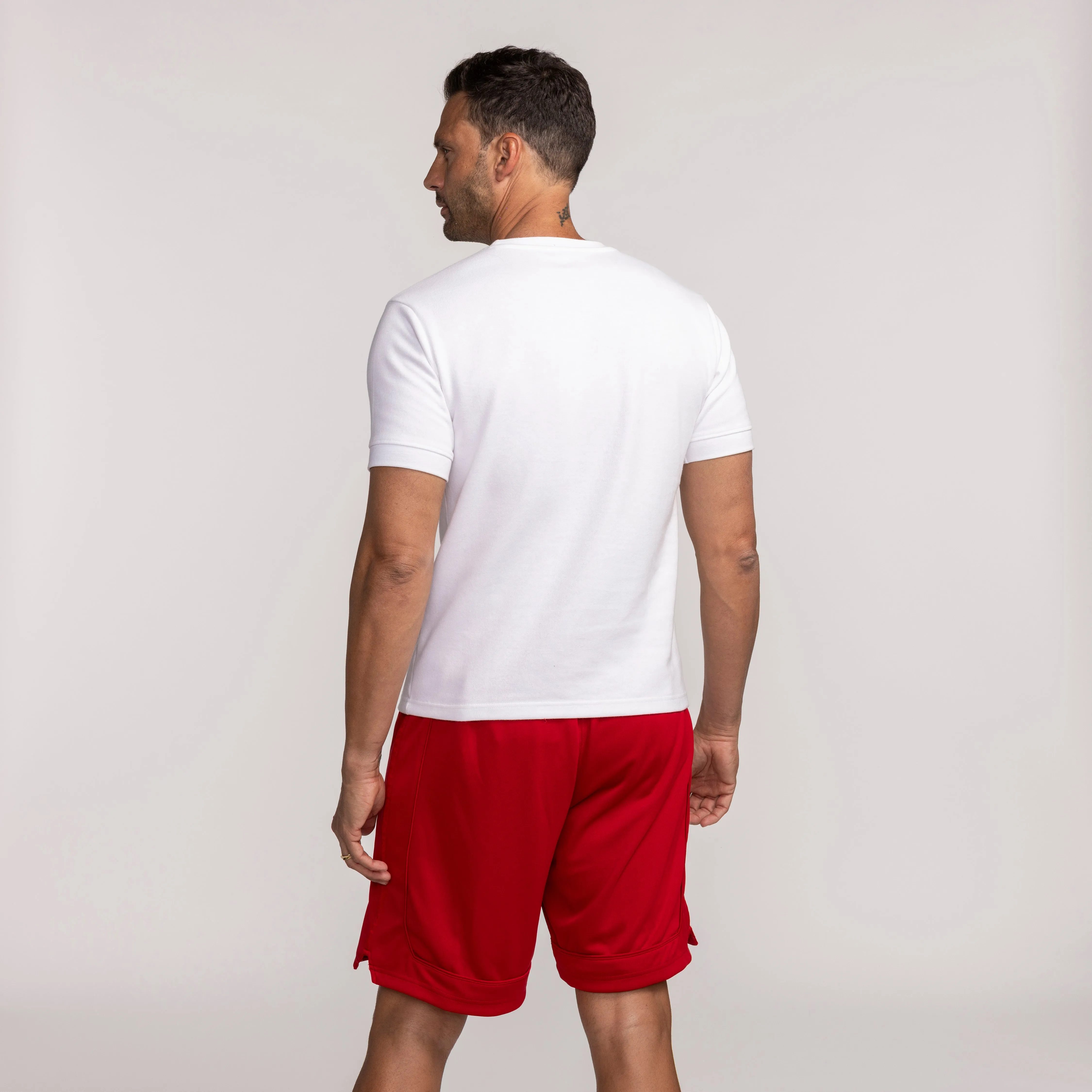 Mitchell and Ness Miami HEAT 2012-13 Christmas Day Authentic Shorts