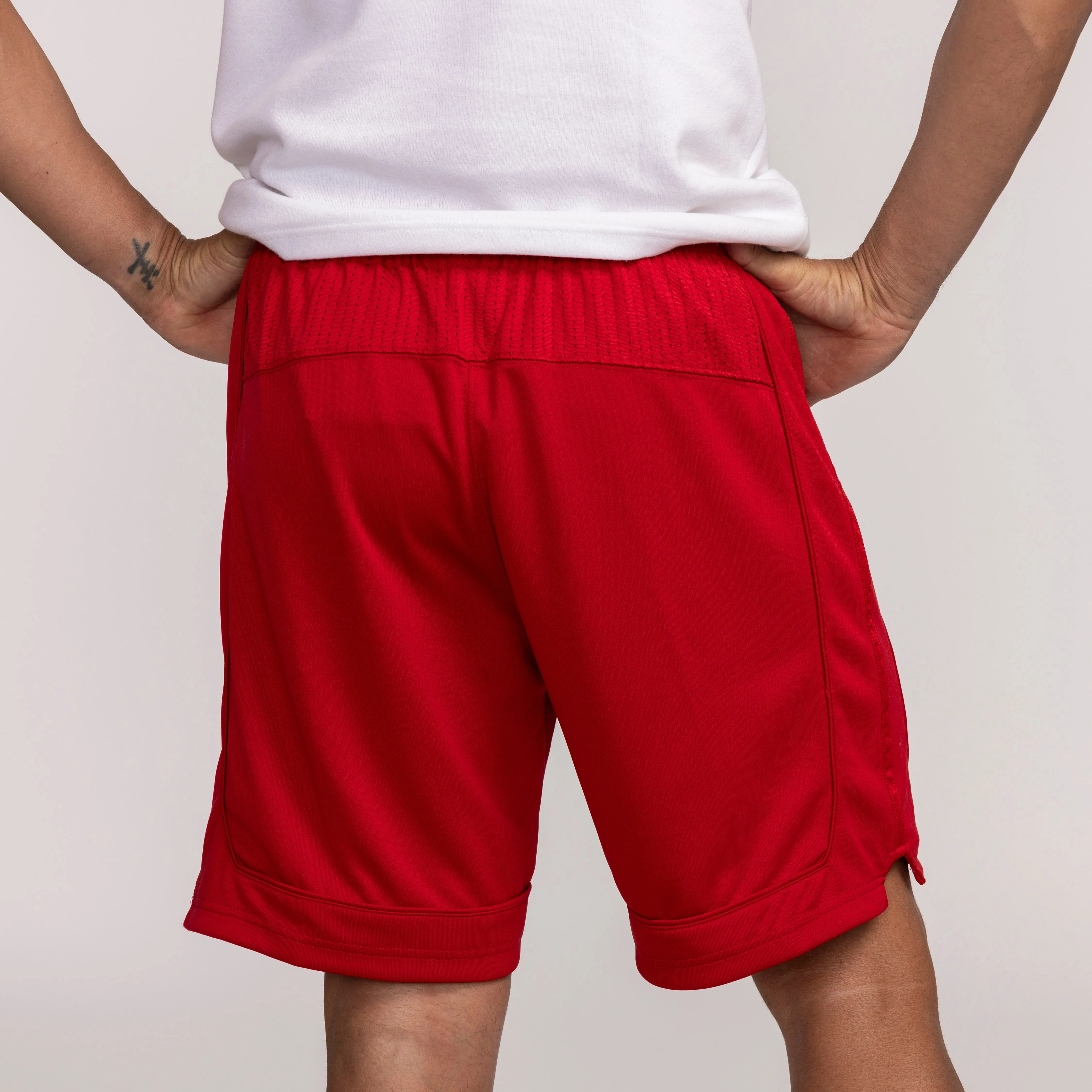 Mitchell and Ness Miami HEAT 2012-13 Christmas Day Authentic Shorts