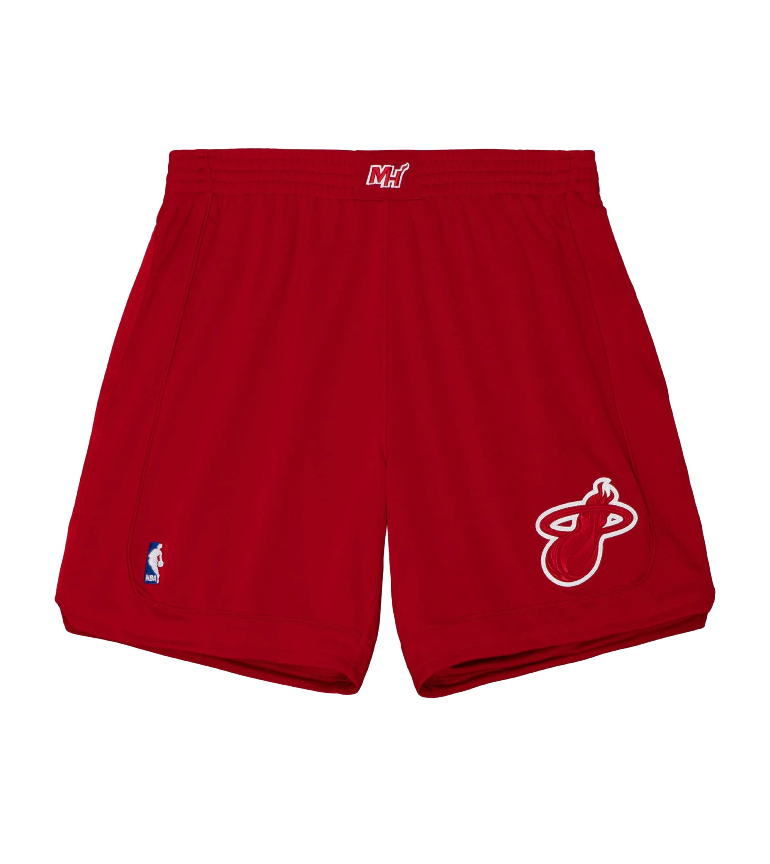 Mitchell and Ness Miami HEAT 2012-13 Christmas Day Authentic Shorts