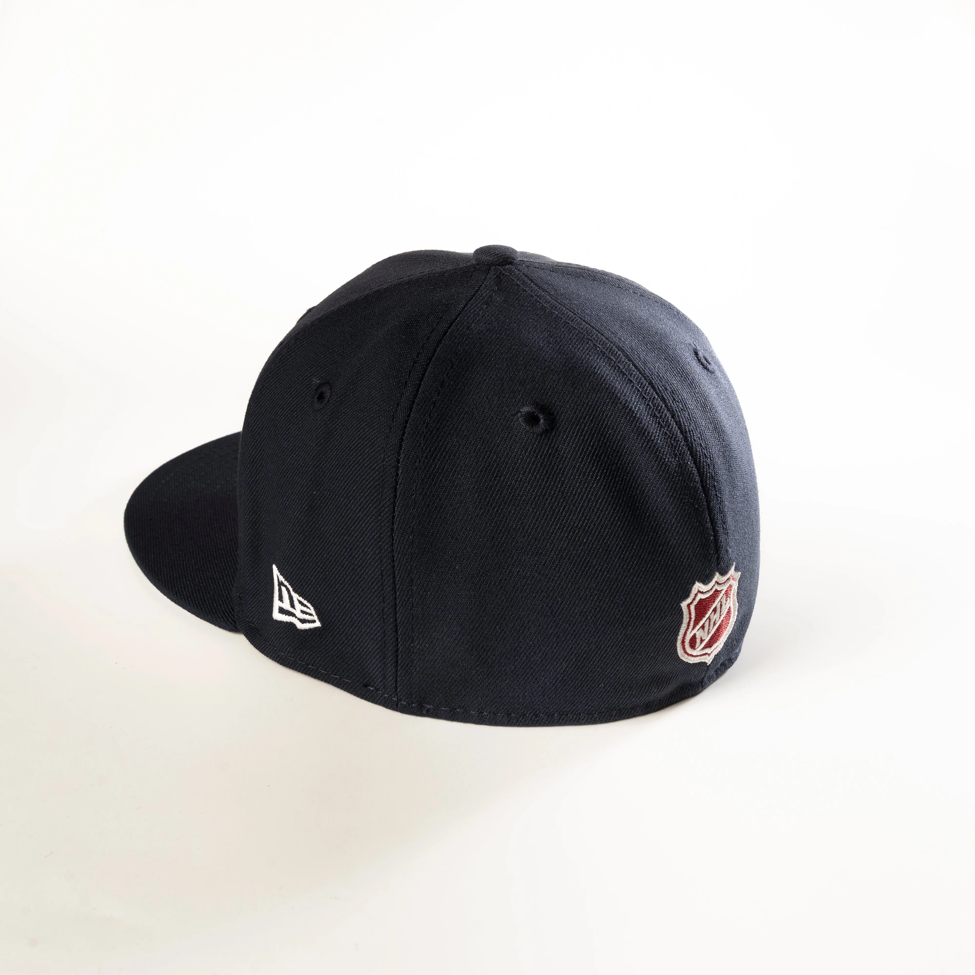 MONTREAL CANADIENS NIGHT SHIFT NAVY 59FIFTY FITTED HAT