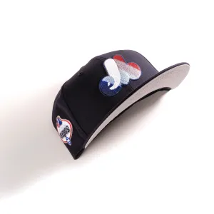 MONTREAL EXPOS GRADIENT 59FIFTY FITTED HAT