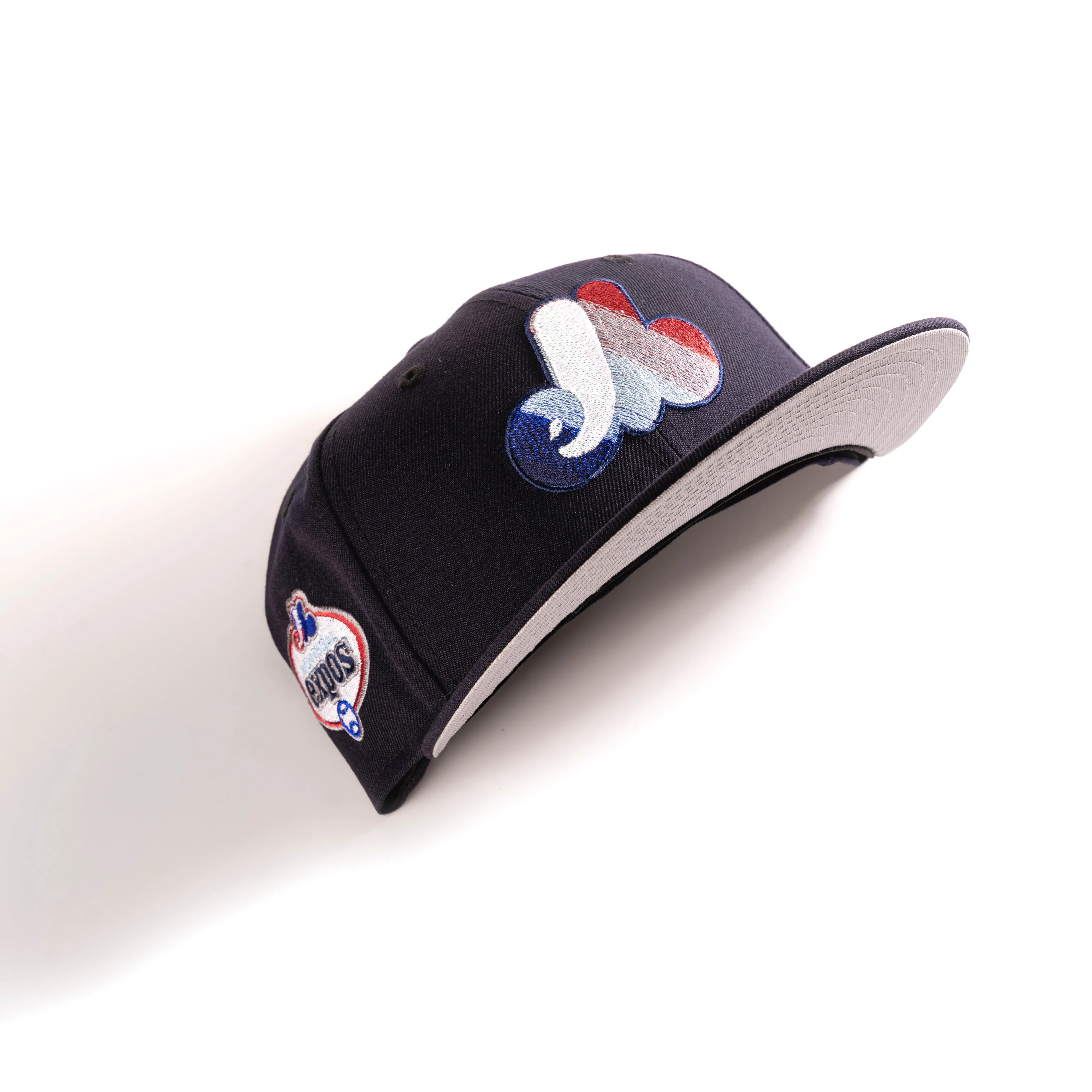 MONTREAL EXPOS GRADIENT 59FIFTY FITTED HAT