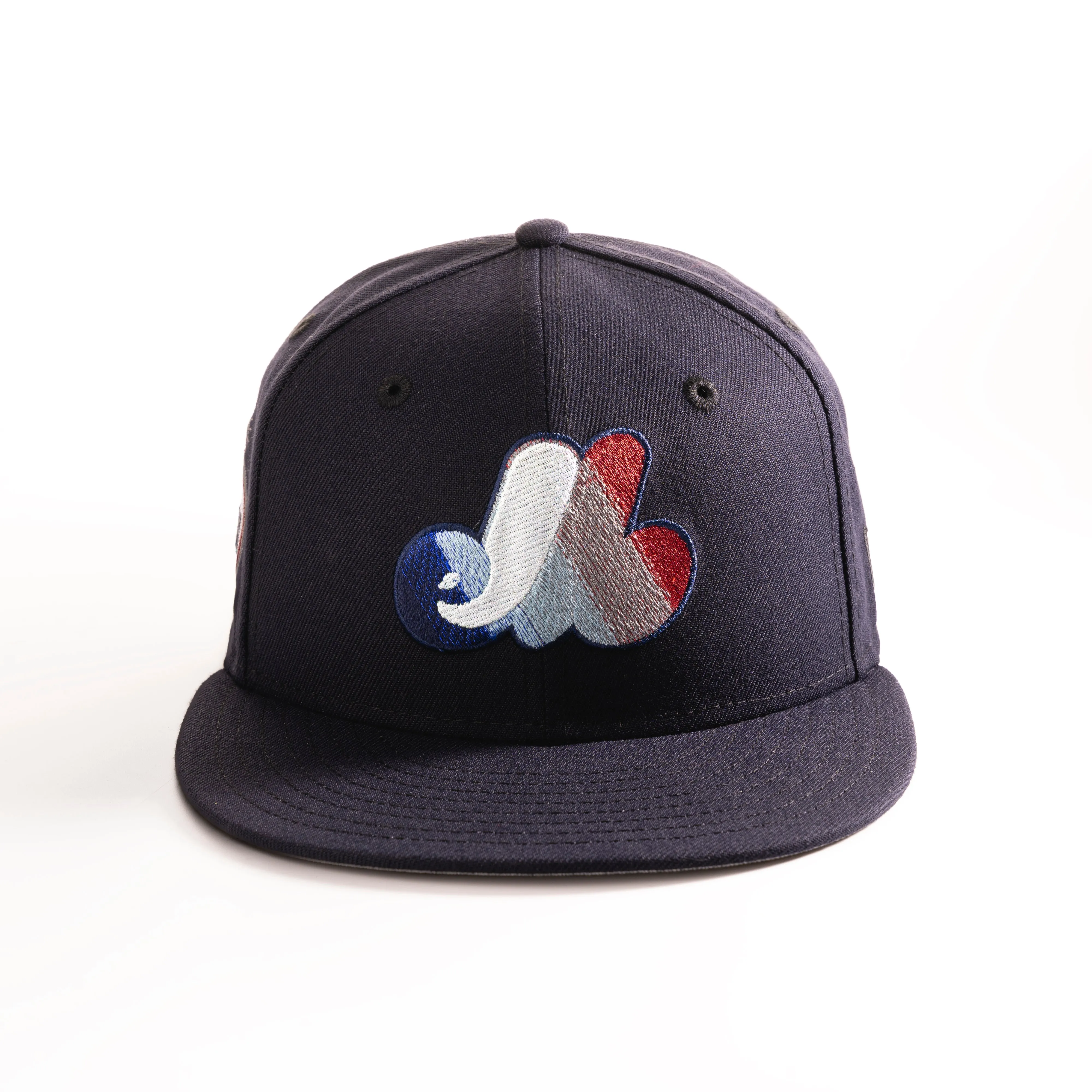 MONTREAL EXPOS GRADIENT 59FIFTY FITTED HAT