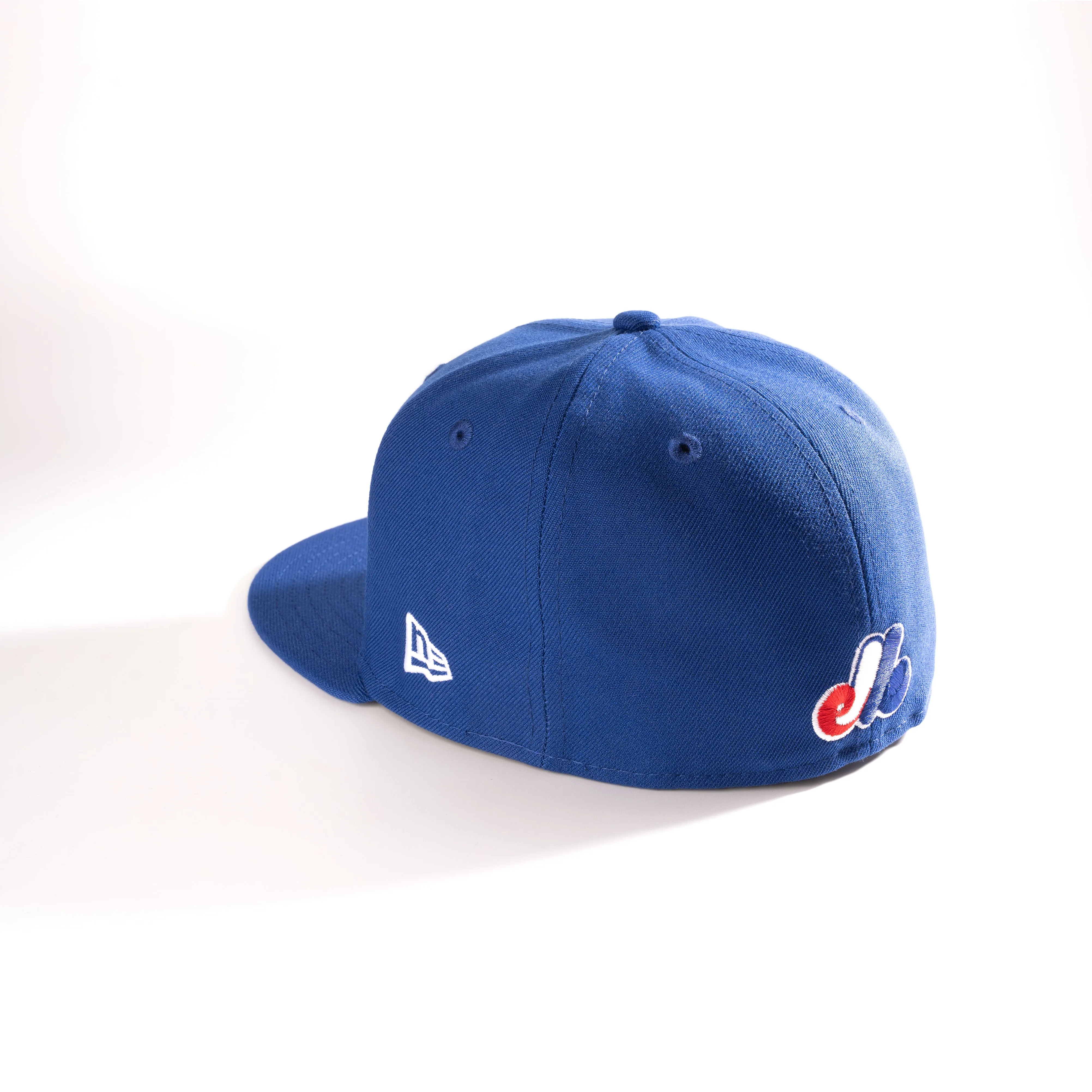 MONTREAL EXPOS PIXEL 59FIFTY FITTED HAT