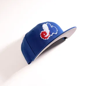 MONTREAL EXPOS PIXEL 59FIFTY FITTED HAT
