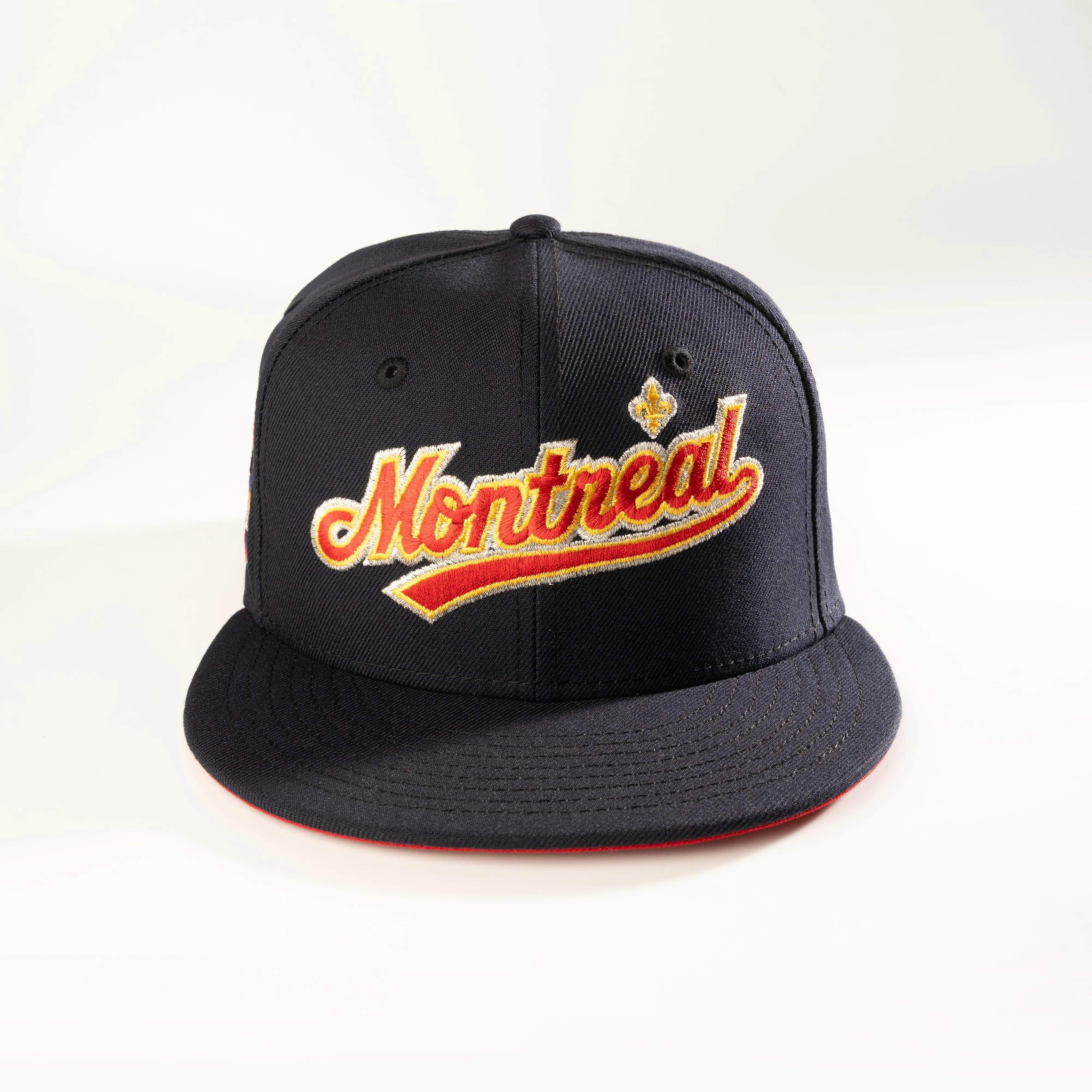 MONTREAL EXPOS STADIUM GLOW 59FIFTY FITTED HAT