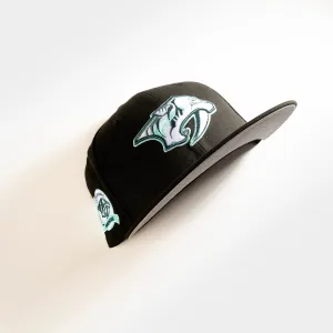 NASHVILLE PREDATORS 10TH ANNIVERSARY 59FIFTY FITTED HAT