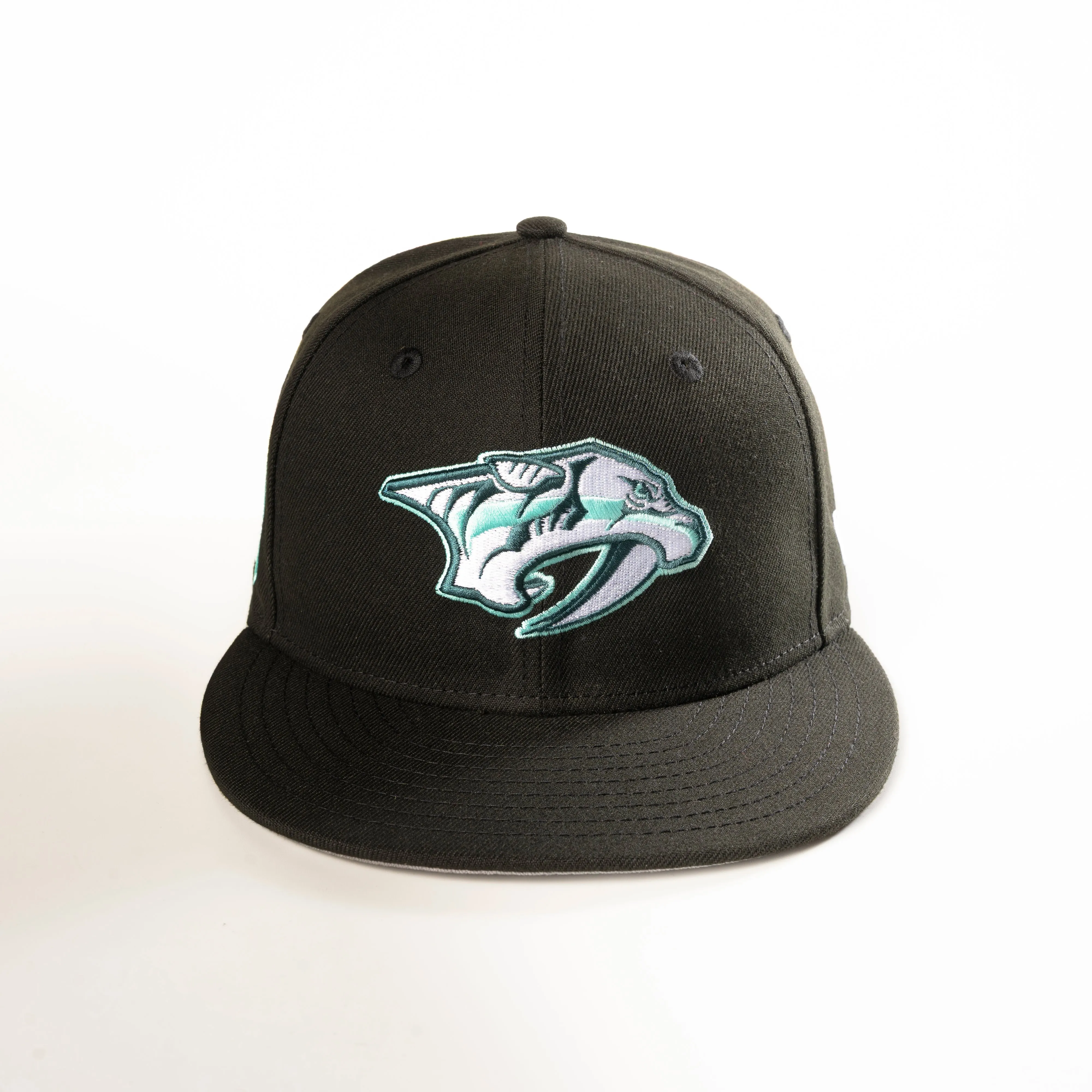 NASHVILLE PREDATORS 10TH ANNIVERSARY 59FIFTY FITTED HAT