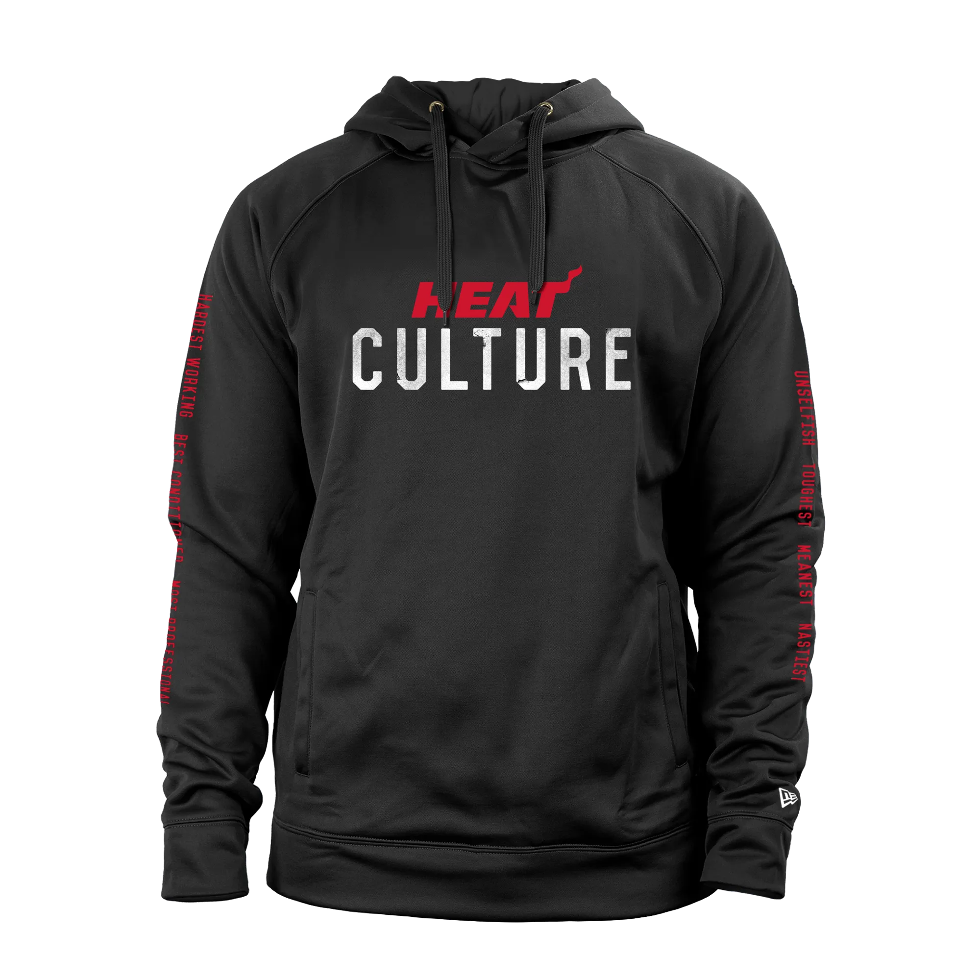New Era HEAT Culture Mantra Hoodie