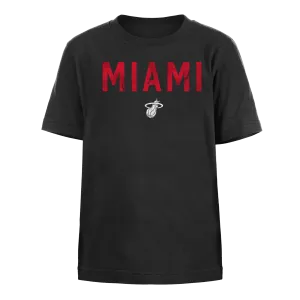 New Era HEAT Culture Youth Tee