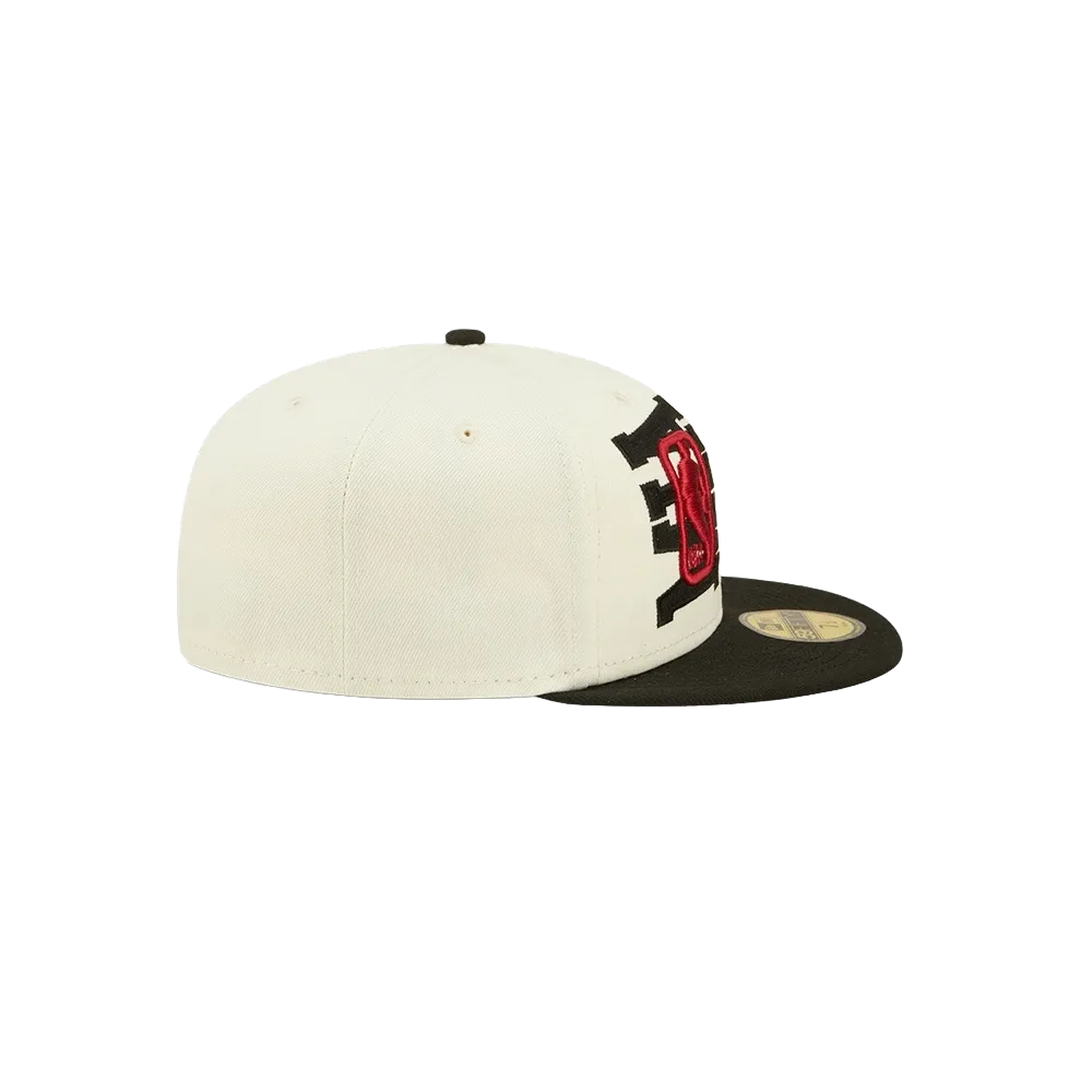 New Era Miami HEAT 2022 Draft Fitted Hat