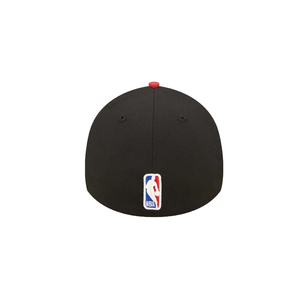 New Era Miami HEAT 2022 Tipoff Flex Fit