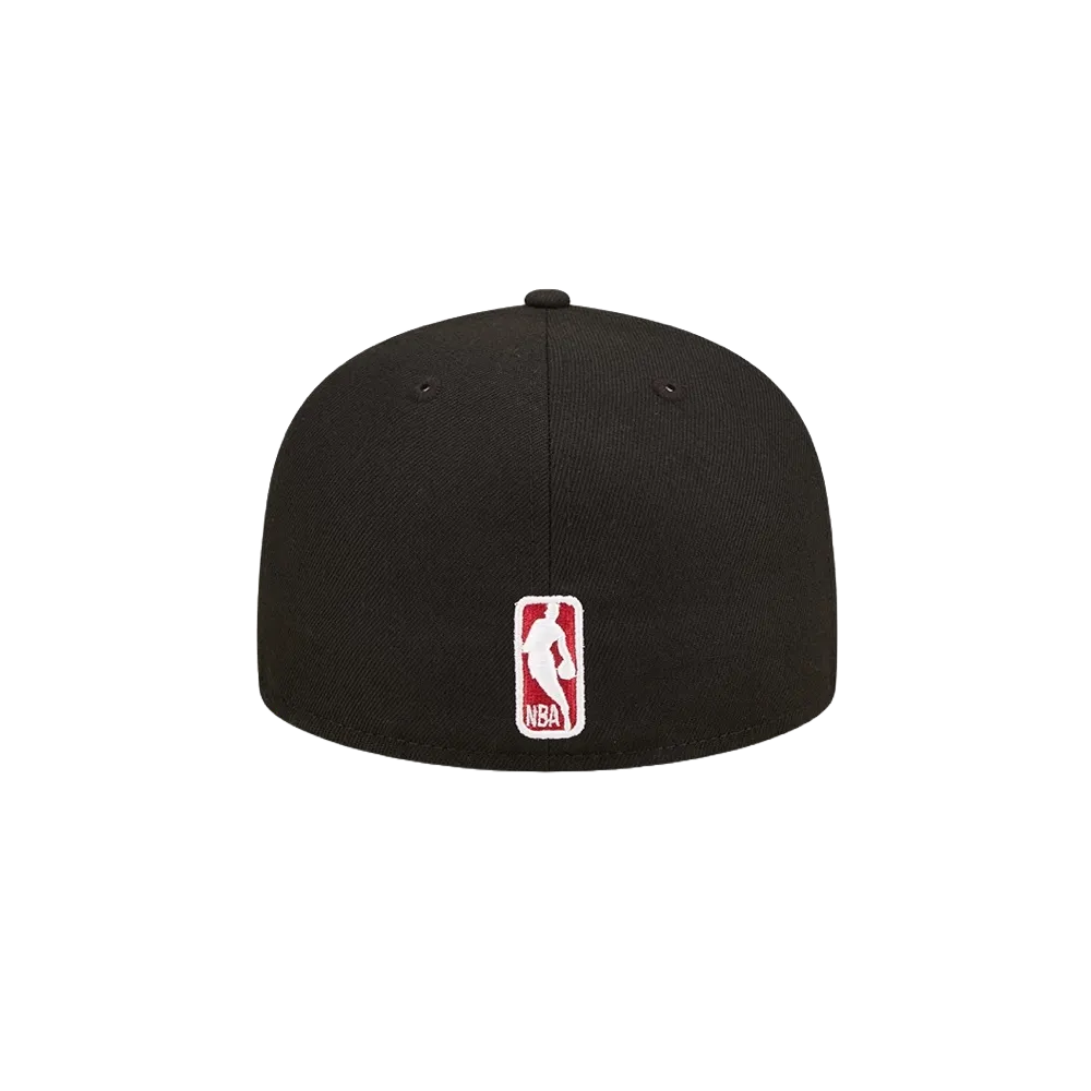 New Era Miami HEAT Banner Fitted