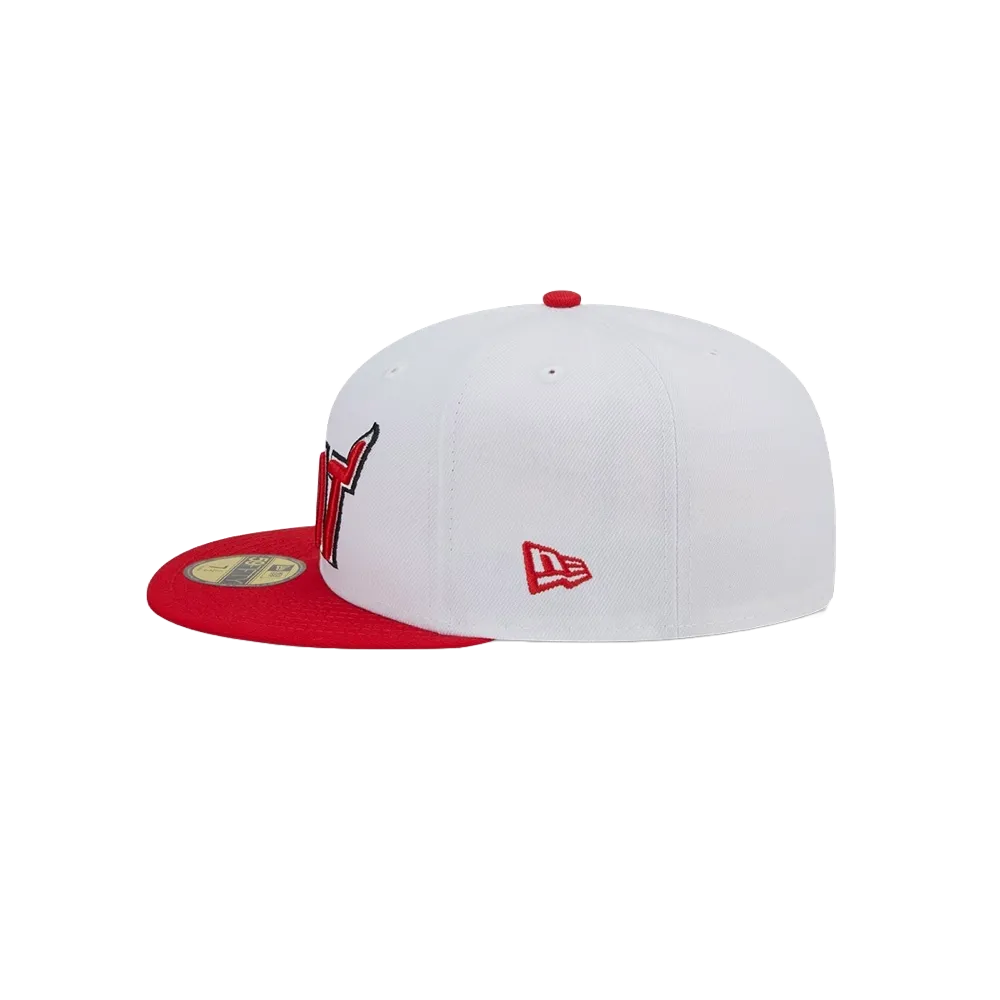 New Era Miami HEAT Classic Edition Fitted